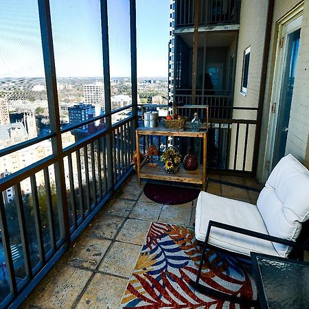 Modern Designed Dtwn Condo With A 99 Percent Walk Score Atlanta Ngoại thất bức ảnh