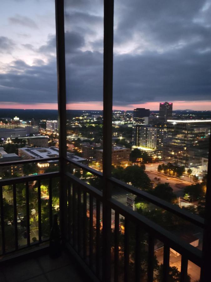 Modern Designed Dtwn Condo With A 99 Percent Walk Score Atlanta Ngoại thất bức ảnh