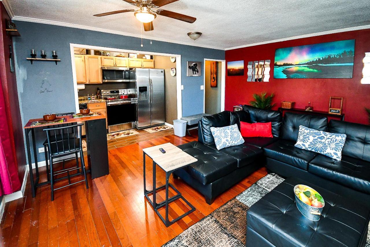 Modern Designed Dtwn Condo With A 99 Percent Walk Score Atlanta Ngoại thất bức ảnh
