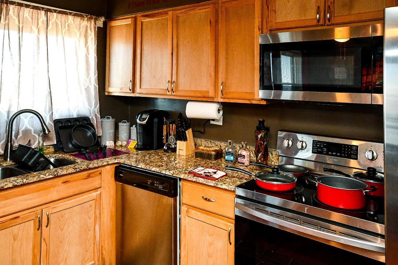 Modern Designed Dtwn Condo With A 99 Percent Walk Score Atlanta Ngoại thất bức ảnh