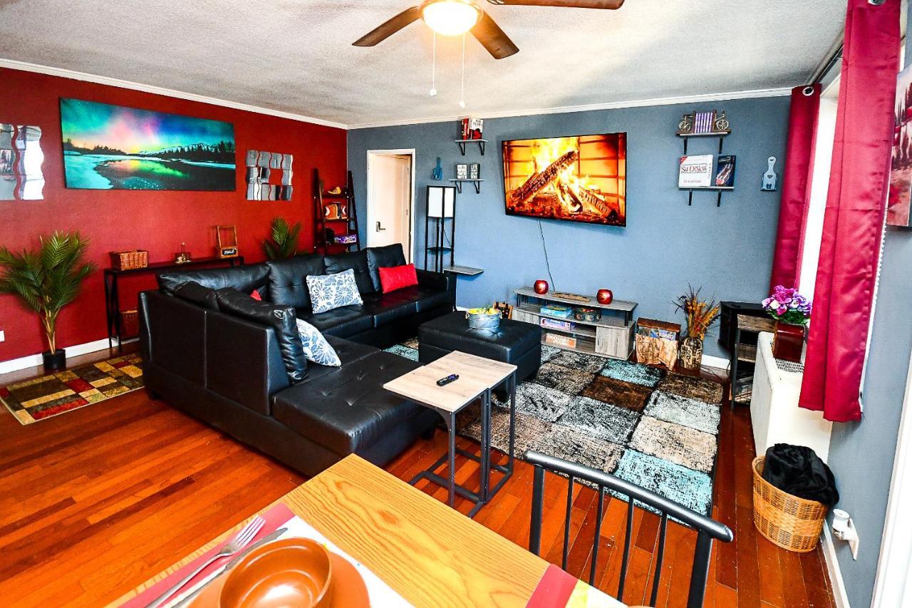 Modern Designed Dtwn Condo With A 99 Percent Walk Score Atlanta Ngoại thất bức ảnh