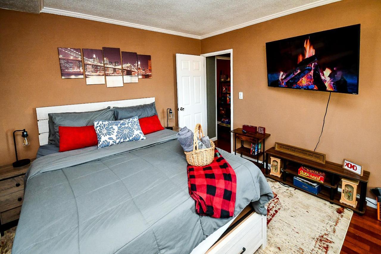 Modern Designed Dtwn Condo With A 99 Percent Walk Score Atlanta Ngoại thất bức ảnh
