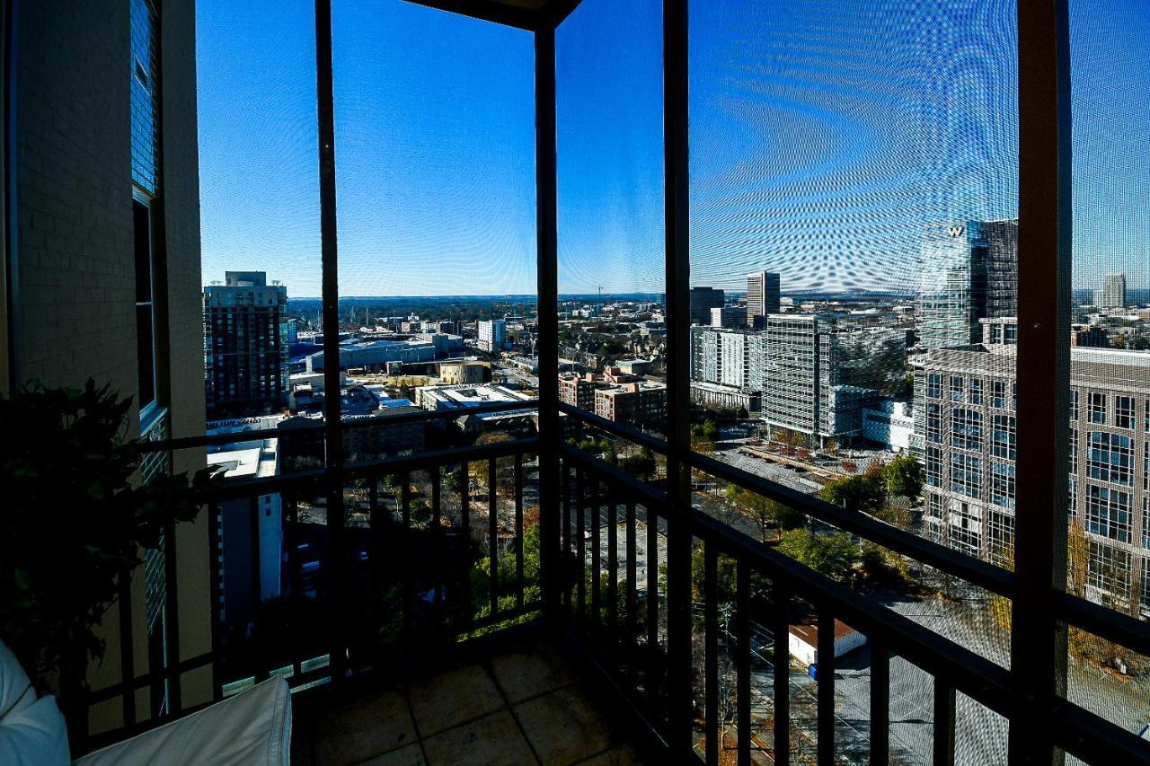 Modern Designed Dtwn Condo With A 99 Percent Walk Score Atlanta Ngoại thất bức ảnh