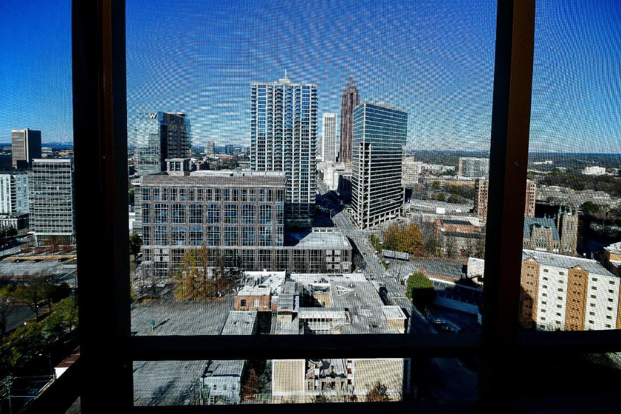 Modern Designed Dtwn Condo With A 99 Percent Walk Score Atlanta Ngoại thất bức ảnh