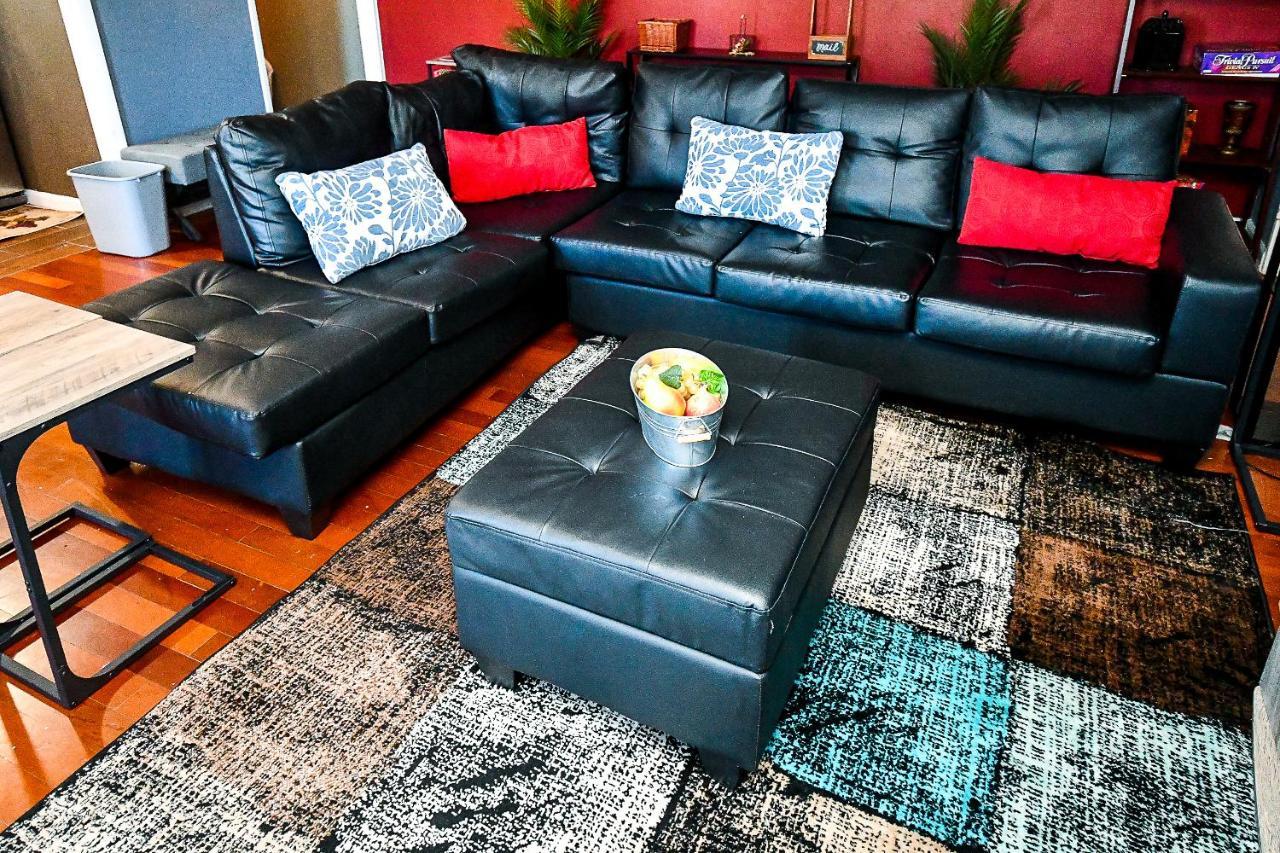 Modern Designed Dtwn Condo With A 99 Percent Walk Score Atlanta Ngoại thất bức ảnh