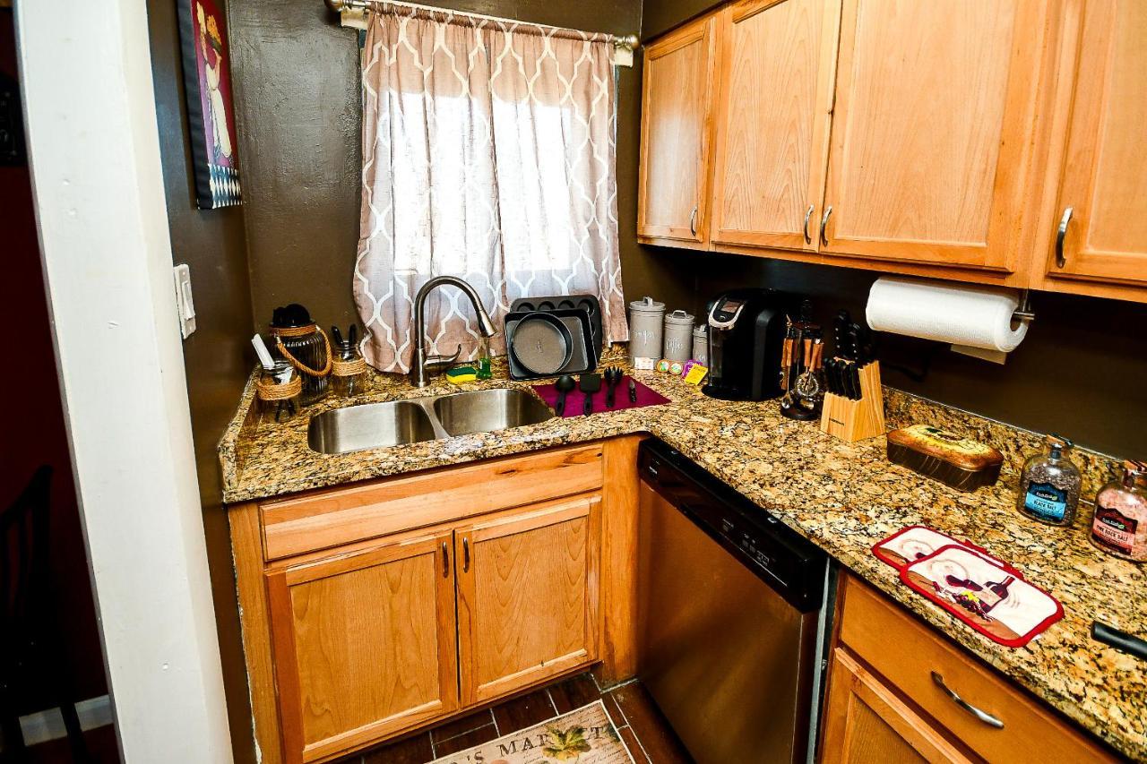 Modern Designed Dtwn Condo With A 99 Percent Walk Score Atlanta Ngoại thất bức ảnh