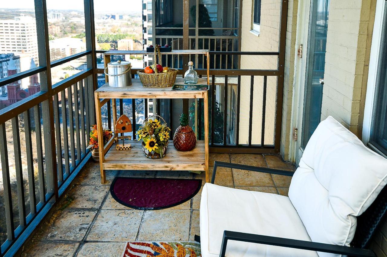 Modern Designed Dtwn Condo With A 99 Percent Walk Score Atlanta Ngoại thất bức ảnh