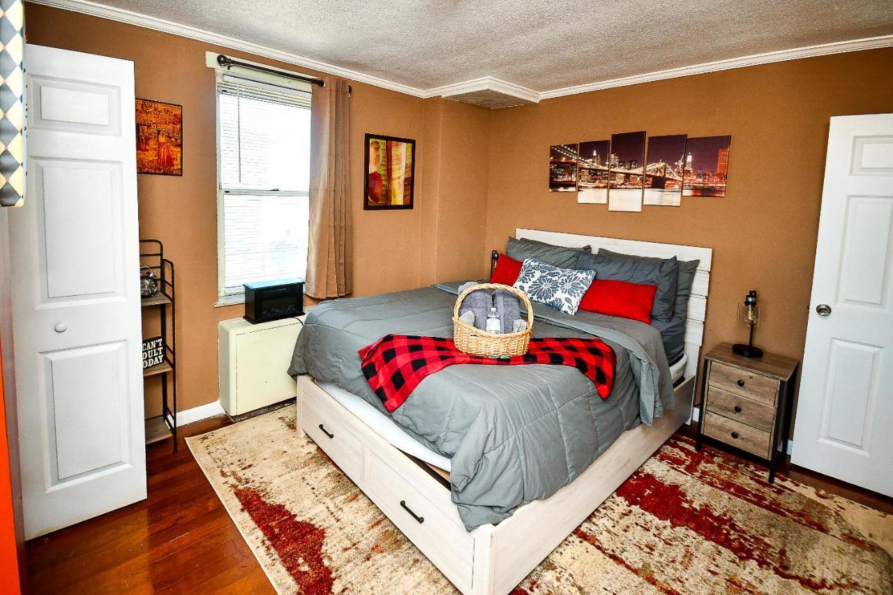 Modern Designed Dtwn Condo With A 99 Percent Walk Score Atlanta Ngoại thất bức ảnh