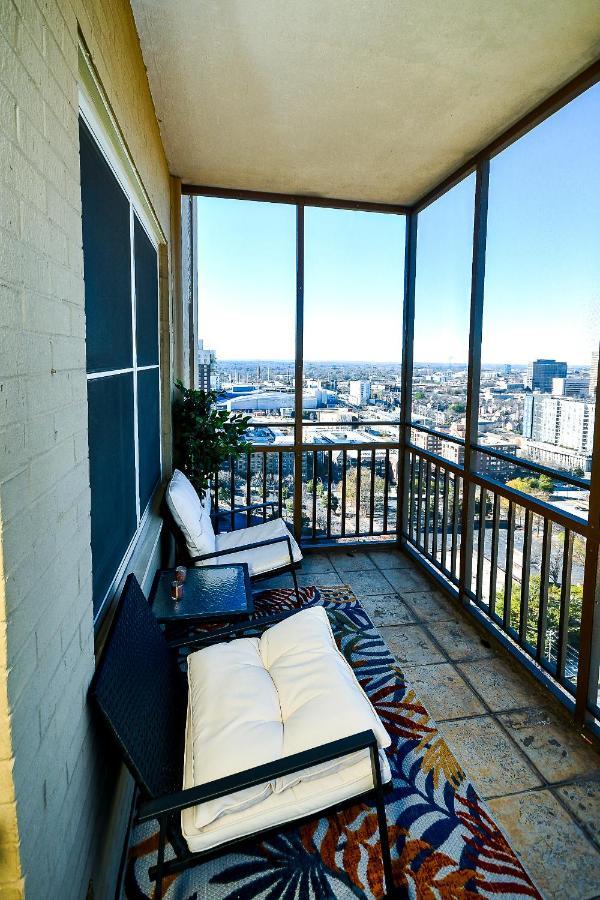 Modern Designed Dtwn Condo With A 99 Percent Walk Score Atlanta Ngoại thất bức ảnh